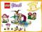 LEGO FRIENDS BASEN w HEARTLAKE 41008 - KURIER!!!