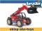 Bruder 02125 Teleskopowa ładowarka Manitou MLT 633