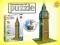 BIG BEN Ravensburger PUZZLE 3D LONDYN 216 elem NEW