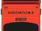Efekt gitarowy Behringer XD300 (DISTORTION)