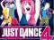 JUST DANCE 4 X360 / KINECT TANIEC / XBOX / ROBSON