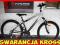 ROWER KROSS MTB 26'' RAMA ALU 15 I 17 CALI KOMUNIA