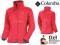 COLUMBIA PLUSZOWA BLUZA POLAROWA POLAR DAMSKI r. S