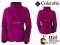 COLUMBIA PLUSZOWA BLUZA POLAROWA POLAR DAMSKI r XS