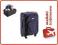 Mała walizka VIP COLLECTION V25-10-431 + GRATIS