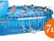 Basen ogrodowy rozporowy 610x366x122 7w1 INTEX 281