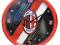AC Milan Zegar Scienny Pasy