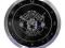 Manchester United Zegar Scienny Aluminiowy 25 cm