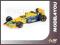 MINICHAMPS Benetton Ford B191B #19 1:18