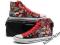 CONVERSE RED SUPERMAN TRAMPKI R. 31 SUPER !!!