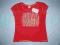 Bluzeczka- jappi- czerwona-146