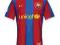 NIKE BARCELONA t-shirt JAK MECZOWA 116 cm 6 LAT