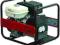 Agregat prądotwórczy Fogo FH5001R Honda 4,3kW AVR