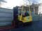 HYSTER H1.50XM TRIPLEX 4350 mm LPG przesuw boczny