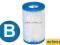 FILTR TYP B do POMPY Basen Intex 59905 29005