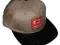 CZAPKA Z DASZKIEM GLOBE CORNER SNAPBACK STONE