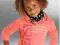 CFL ŚLICZNA BRZOSKWINIOWA BLUZA ROZ 164 - MS3013