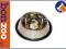 MISKA METALOWA NA GUMIE PIES 2,7L