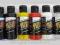 Auto Air Colors Transparent Set 60ml