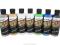 Auto Air Colors Pearlized-Metallic Set 120ml