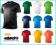 Koszulka Nike Park V JUNIOR+ NADRUK S 127-137