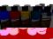 Auto Air Colors Candy Pigment Set A 120ml