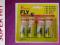 LEP NA MUCHY 4 SZTUKI MUCHA PLASTER FLY CATCHER