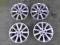 FELGI ALUMINIOWE ORYGINAŁ MAZDA 17 ET55 5x114.3