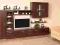 meble, meblościanka Wójcik + ława+ komoda