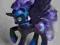 My little pony księżniczka Nightmare Luna Moon!