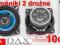 120W Głośniki samochodowe 10cm DAX ZGF100