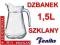 DZBANEK SZKLANY 1,5L Feniks KR-30 dzban, naczynie