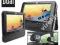 Wyprzedaż! Car DVD P-702 z USB. 2 ekrany.Gwarancja
