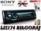 KOLOROWY SONY CDX-G3000UV SD/MMC DO 16GB 4X55W HIT