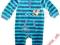 MATALAN nowy welurowy rampers 6-9m-cy