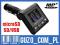 gk460c Transmiter FM MP3 USB SD microSD + 2 PILOTY