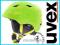 Kask UVEX AIRWING PRO II zielony r.M 54-58 2014