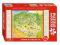 Puzzle mapa Polski edukacyjne dla dzieci 260 el.