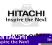 HITACHI Zestaw wierteł do muru 5 szt. 4/5/6/8/10mm