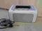 * Drukarka HP LaserJet * P 1102 *