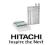 HITACHI Zestaw wierteł do muru 5 szt. 4/5/6/8/10mm