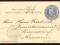 Karta pocztowa Argentyna - Dusseldorf 1906 rok