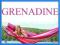 amazonas HAMAK BARBADOS brazylijski 2os GRENADINE