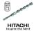 HITACHI Wiertło udarowe 6x110mm SDS Plus 4-spiraln