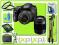 SONY A65 + 18-55 + 55-200 + 16GB MEGA 6 DODATKÓW