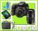 SONY A58 A 58 + 18-55 + 70-300 T+KARTA 16GB +TORBA
