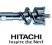 HITACHI Wiertło koronowe 45x150mm system Varia