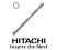 HITACHI Wiertło z chwytem wieloklinowym 12x330mm 2