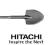 HITACHI Dłuto łopatkowe 130x500mm 6-kąt-28mm