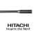 HITACHI Bruzdownik 30x300 uchwyt 6-kąt-17/13mm